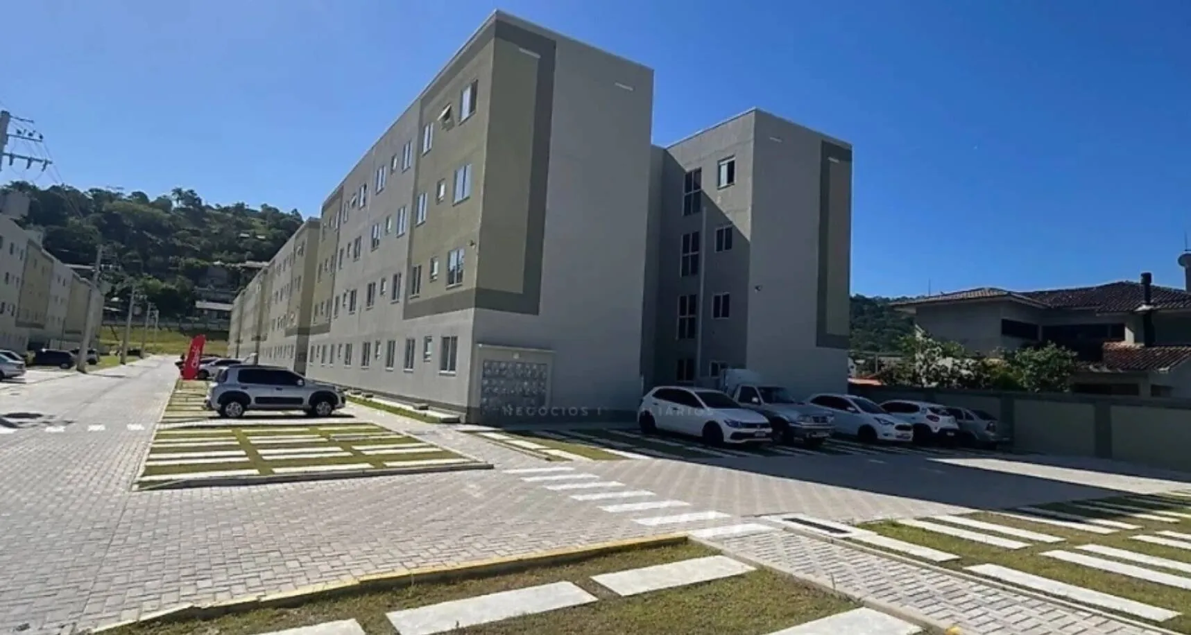 Imagem Apartamento 2 Quartos à Venda no Residencial Flores de Gaia - Palhoça/SC