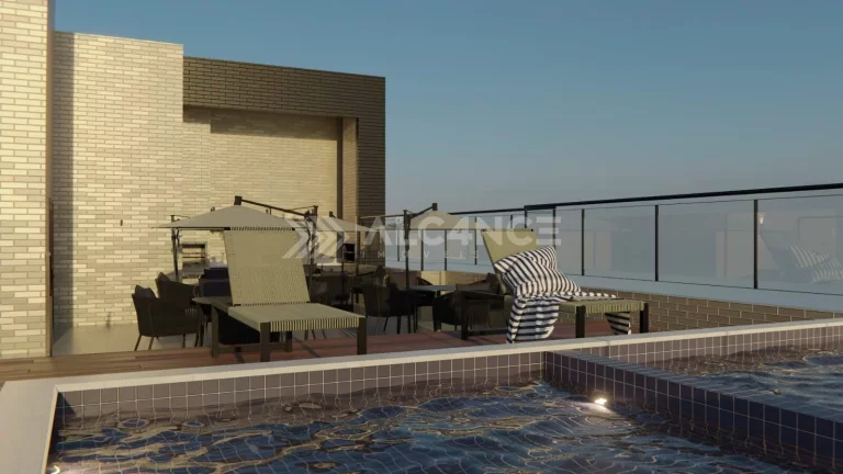 Imagem Flat- 24,30m² - Intermares, Cabedelo/PB