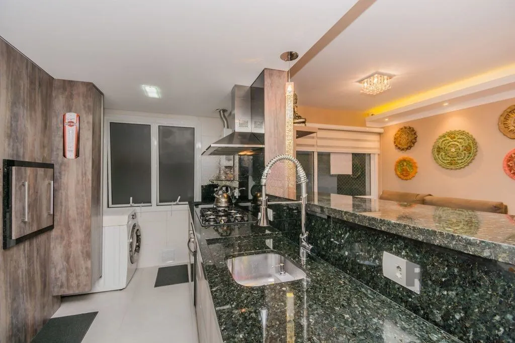 Imagem Apartamento de 2 dormitórios 62m², bairro São João