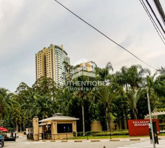Imagem VILLAGGIO PANAMBY - Apartamento Cobertura Duplex no bairro Panamby à venda