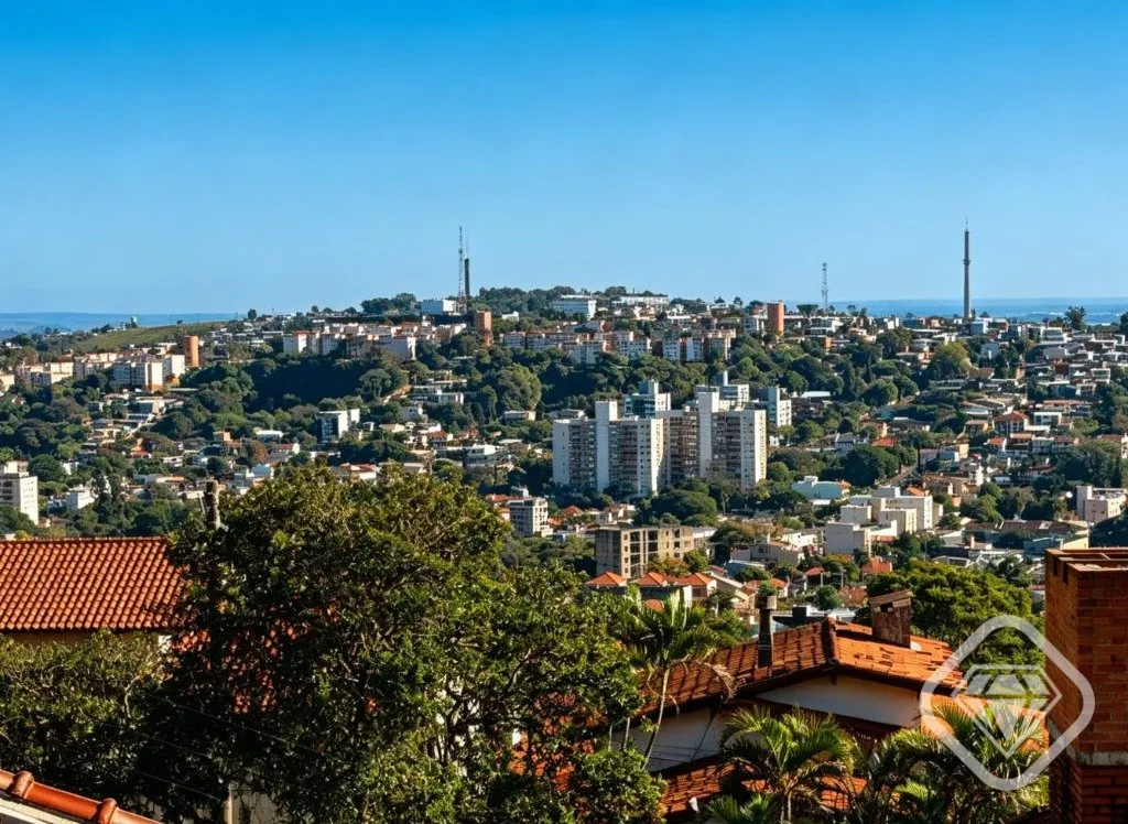 Foto do imóvel Uma vista privilegiada da cidade, ambientes amplos e um projeto que une solidez construtiva, sofisti... em Pedro Carneiro Pereira