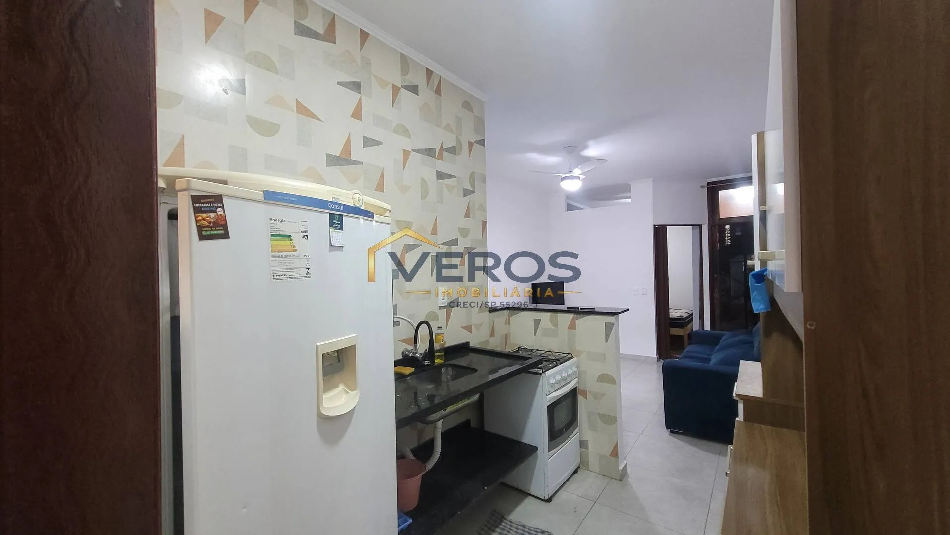 Imagem APARTAMENTO MOBILIADO À VENDA NA MARTIM DE SÁ