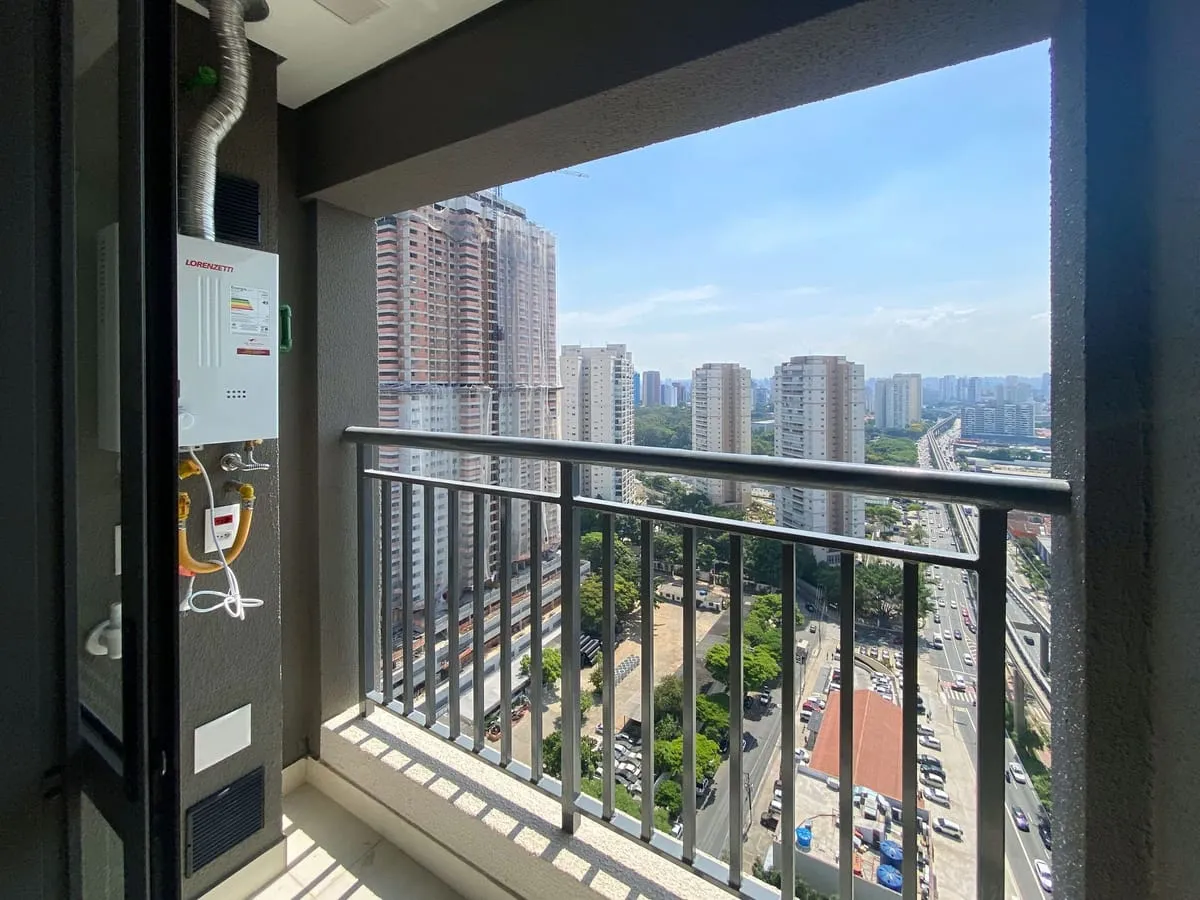Imagem Apartamento com 1 Quarto para alugar, 28m² - Vila Prudente