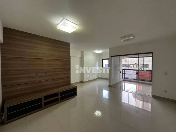 Foto do imóvel Apartamento com 2 dormitórios à venda, 112 m² por R$ 490.000,00 - Setor Bueno - Goiânia/GO