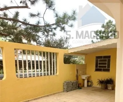 Imagem Sobrado para Venda em Santo André / SP no bairro Parque das Nações