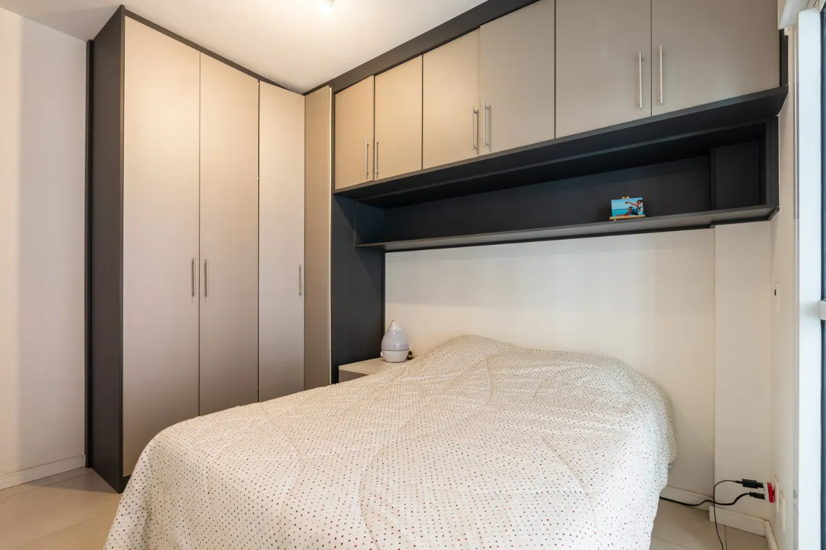 Imagem Apartamento para venda em Vila Mariana com 2 quartos, sendo 1 suíte, 47m2
