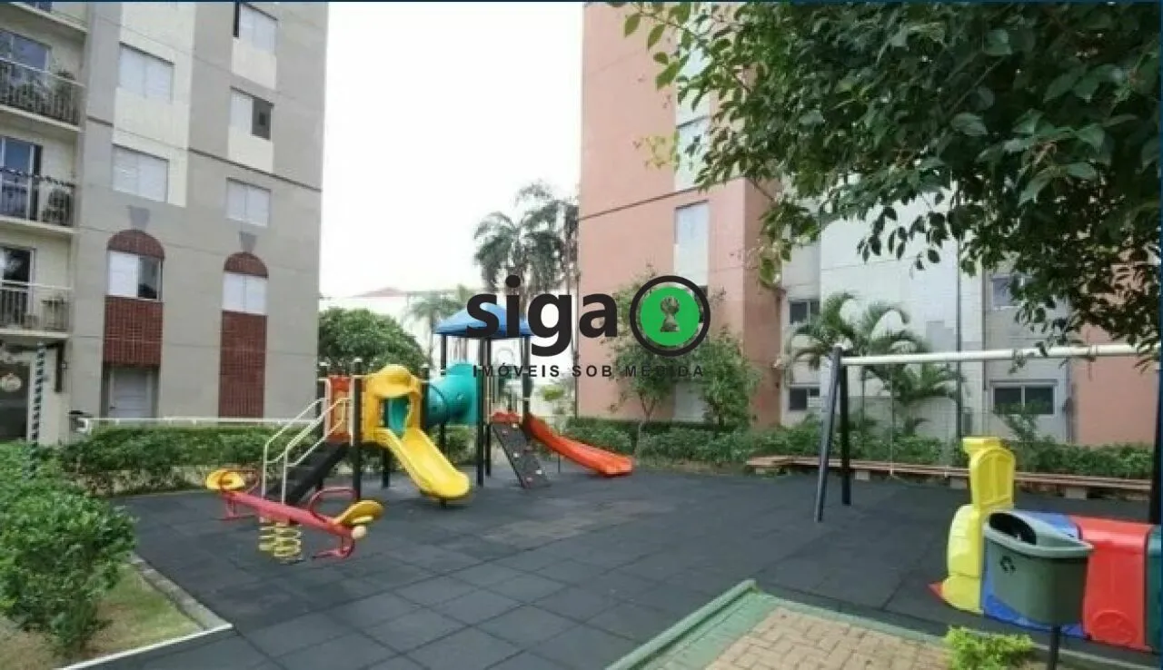 Imagem Apartamento à venda no Cambuci de 61m² com 3 dorms. (1 suíte) e 2 vagas - São Paulo