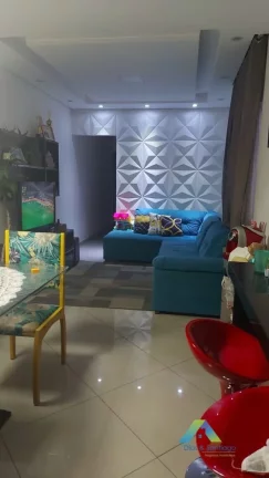 Imagem Apartamento à venda no bairro Vila Homero Thon - Santo André/SP