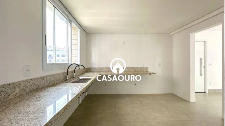 Imagem Apartamento com 4 quartos à venda, 129 m² - Serra - Belo Horizonte/MG