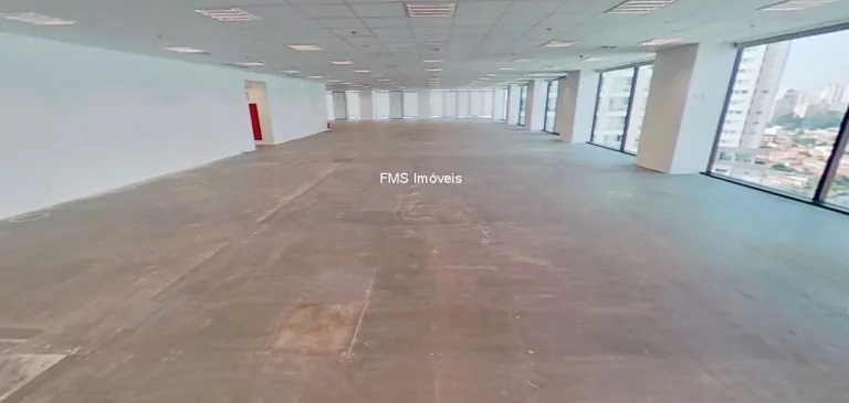 Imagem Conjunto comercial com 2098m² na Cidade Monções