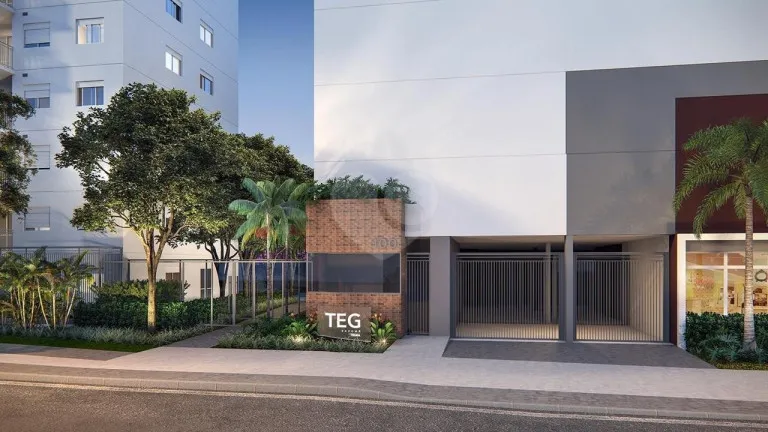 Imagem Apartamento com 3 Quartos à Venda, 66 m² em Vila Dom Pedro I - São Paulo