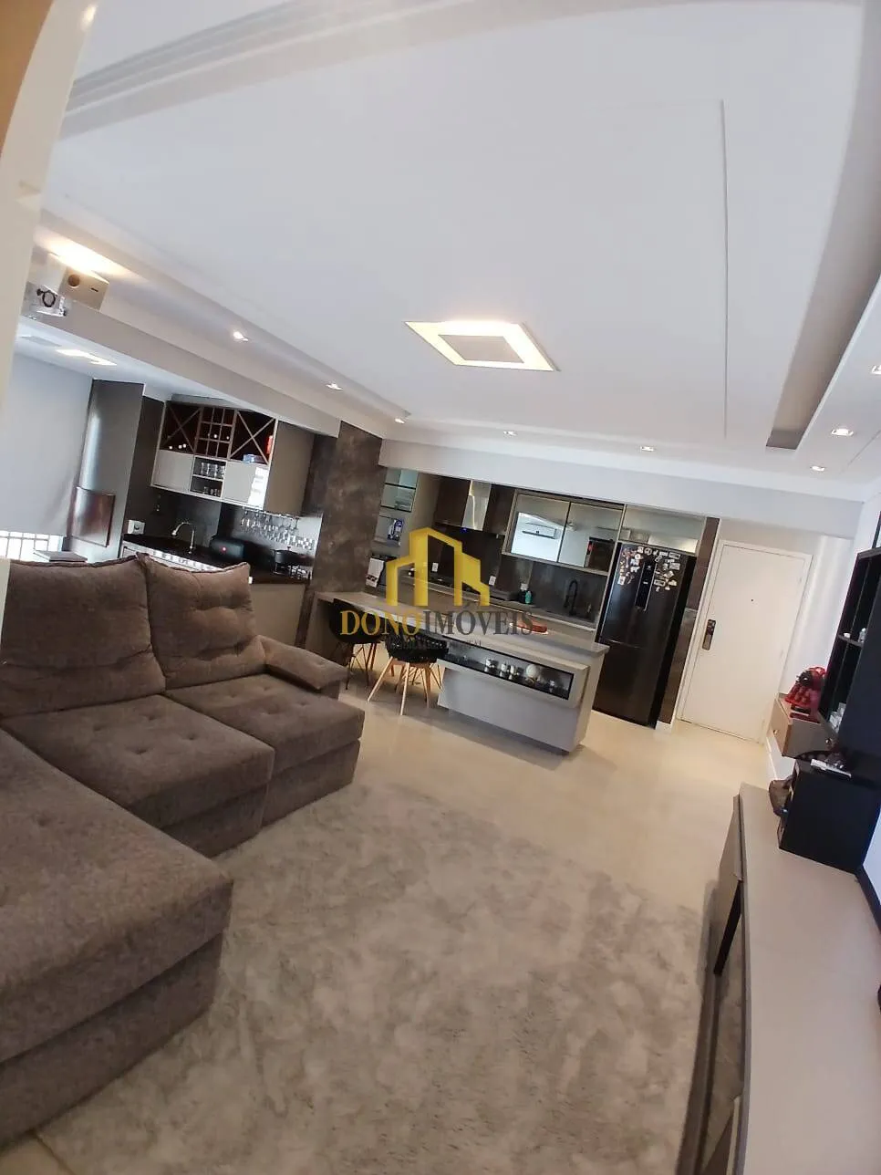 Imagem Apartamento à venda no Condomínio Ideale - 118m² - 3 suítes - Baeta Neves