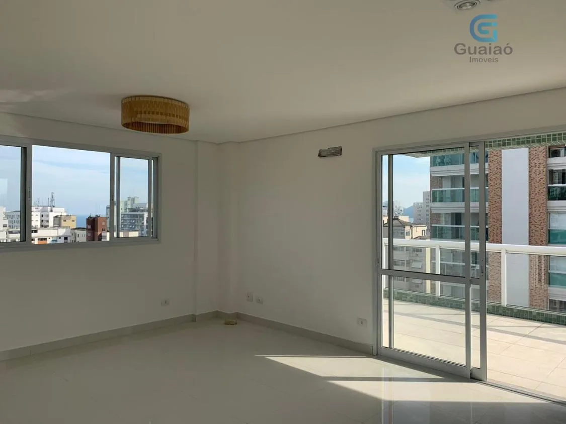 Imagem Vendo excelente apartamento duplex com 03 dormitórios (01 suíte) no Boqueirão em Santos