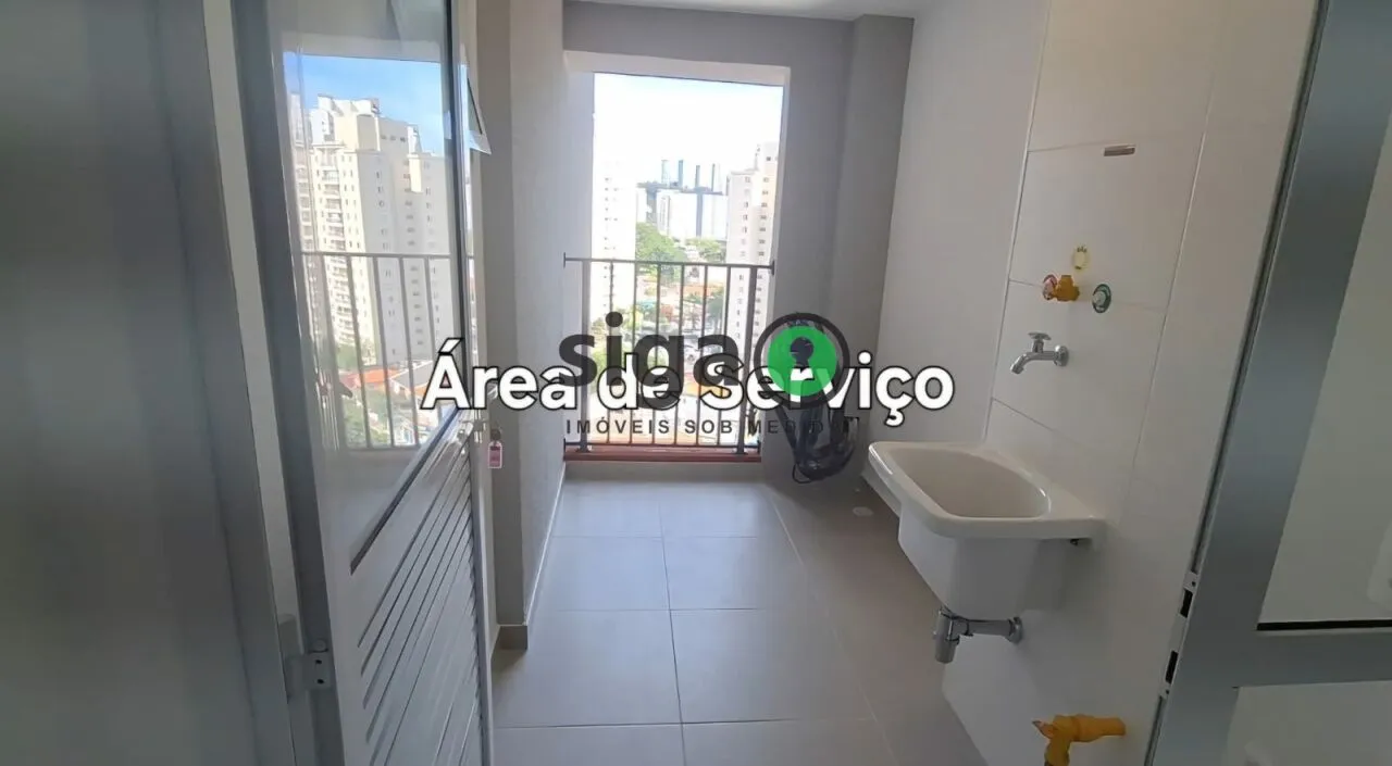 Imagem Apartamento de 79 m² com 3 Dormitórios e Suíte no Condomínio Amaro ? Vila Cruzeiro