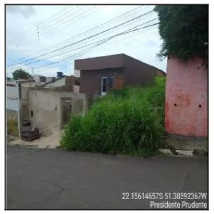 Foto do imóvel Oportunidade Única em PRESIDENTE PRUDENTE - SP | Tipo: Terreno | Negociação: Venda Direta Online | Situação: Imóvel em RUA SAO JOAO BATISTA