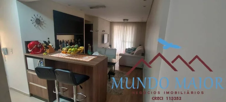 Imagem Apto Essenza club- 58m2- 2 dorms - 1 suite - 1 vaga =Sbc!!!
