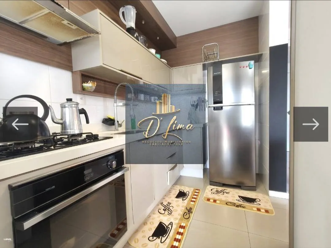Imagem Le France Residence apartamento a venda , 2 quartos em Campinas São José