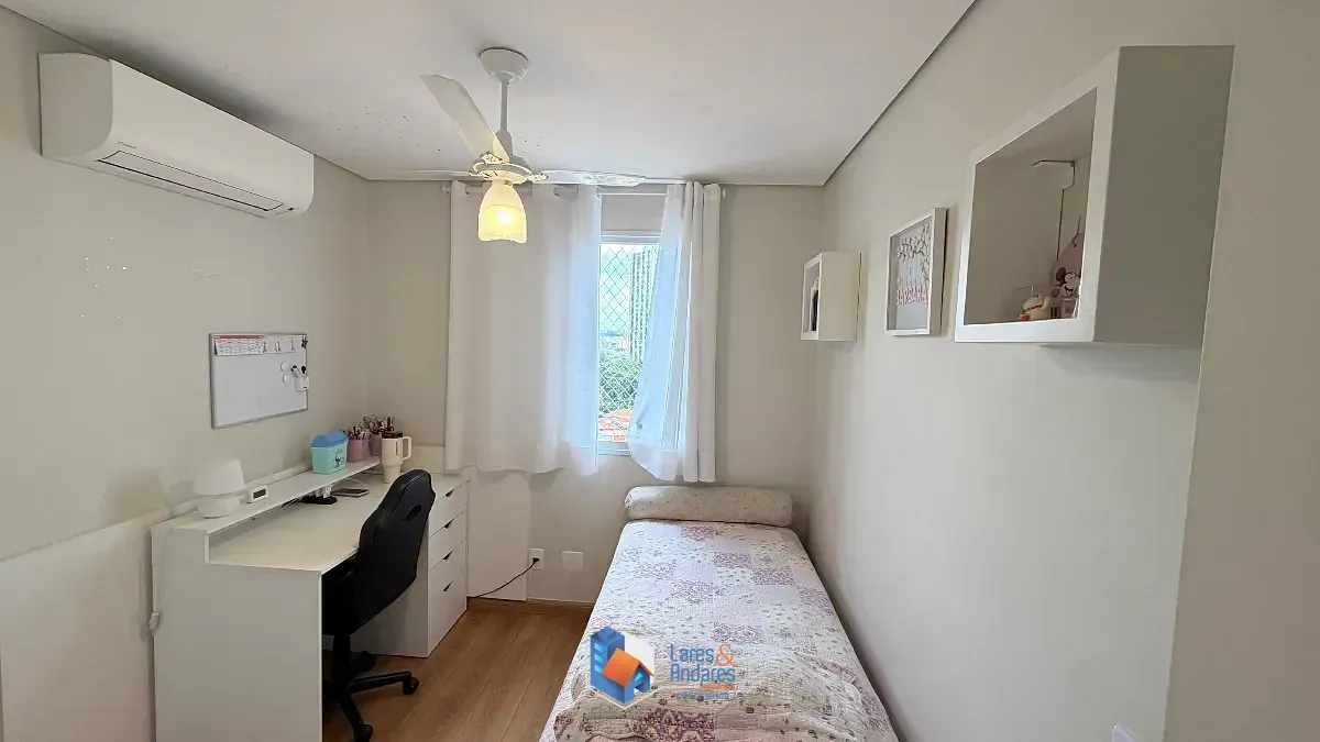 Imagem Apartamento para venda em Jardim Taquaral com 3 quartos, sendo 1 suíte, 98m²