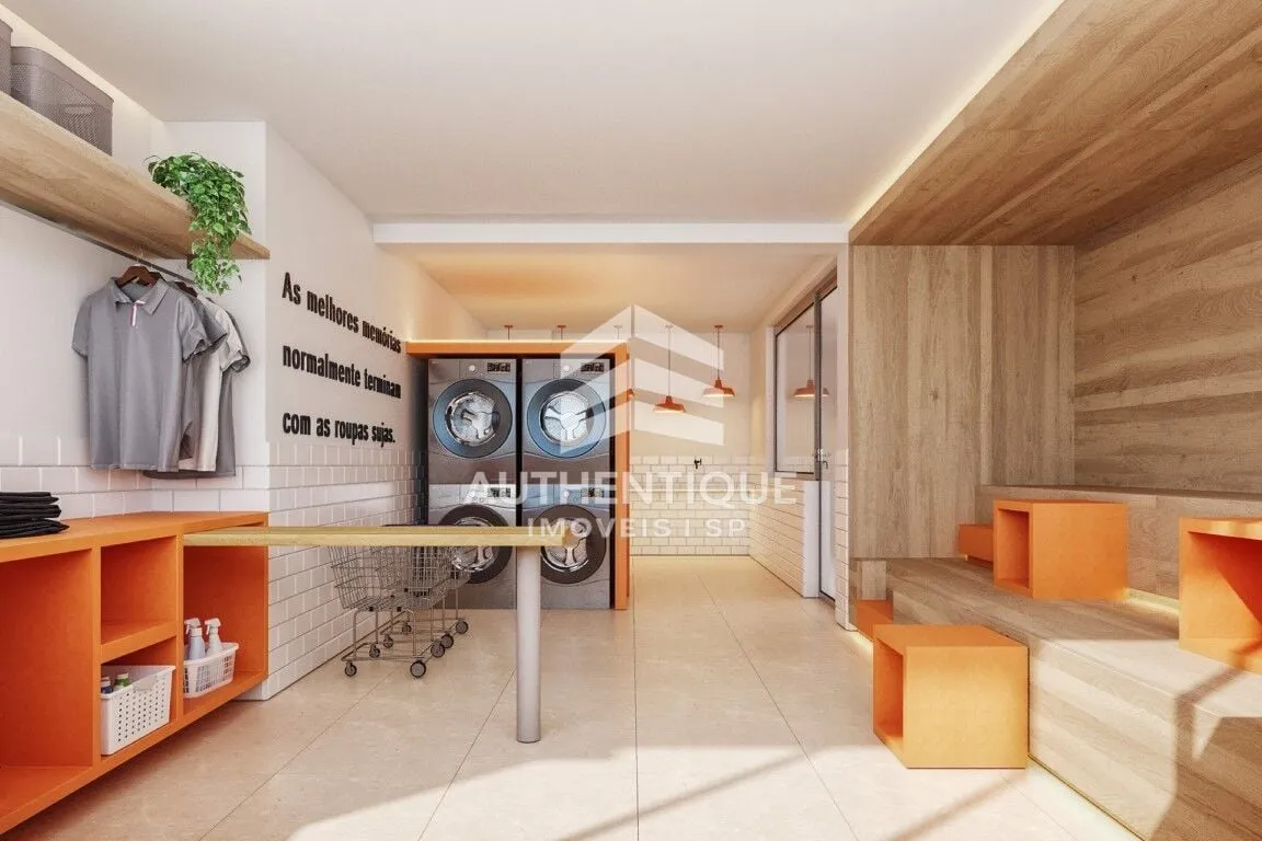 Imagem Arte Onze de Junho - Apartamento à venda no bairro Vila Clementino - São Paulo/SP, Zona Sul