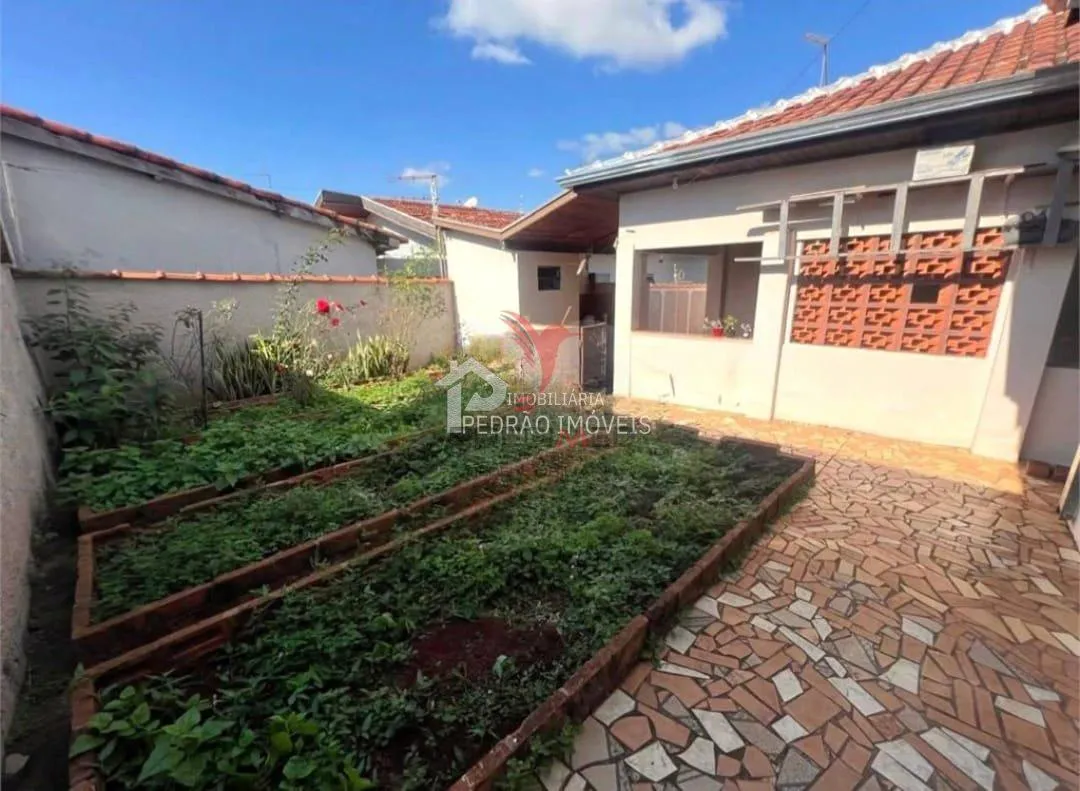 Imagem Casa de 3 quartos, 161m² no bairro Vila Nossa Senhora Aparecida, em Lençóis Paulista