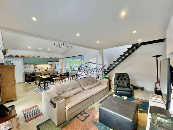 Imagem Casa térrea com 3 quartos (3 suítes) à venda, 277 m² - Granja Viana - Cotia/SP