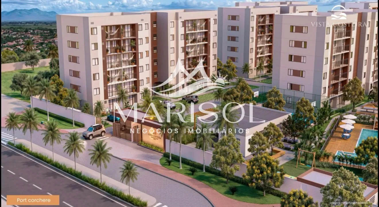 Imagem Apartamento de 2 quartos, 49m² no bairro Praia de Cumbuco, em Caucaia