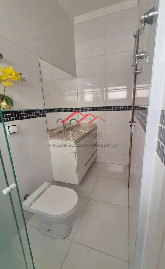 Imagem Casa para Venda em Hortolândia, Jardim Santa Clara do Lago I, 2 dormitórios, 1 suíte, 2 banheiros, 2 vagas