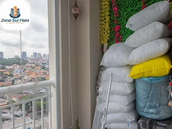 Imagem Lindo Duplex à Venda Na Chácara Klabin Com 2 Dormitórios Sendo 1 Suíte e 2 Vagas