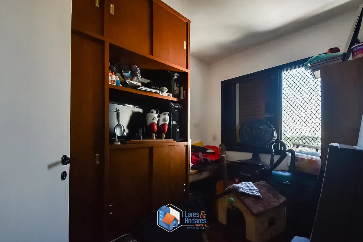 Imagem Apartamento para venda em Vila Hamburguesa com 3 quartos, sendo 1 suíte, 74m²