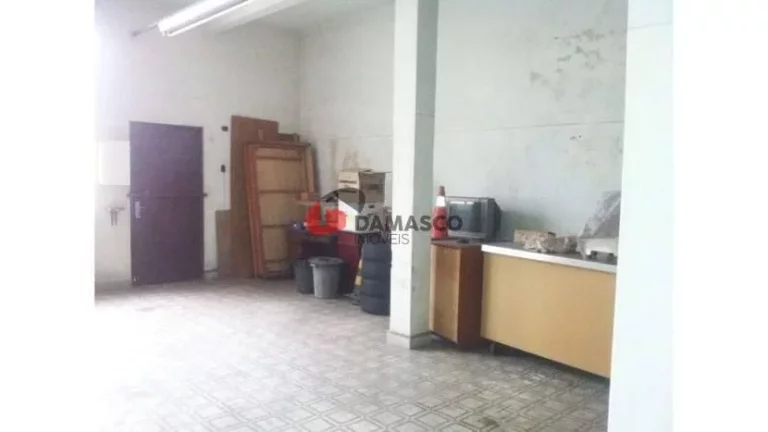 Imagem Galpão Comercial à venda 459M², Fundação, São Caetano do Sul - SP