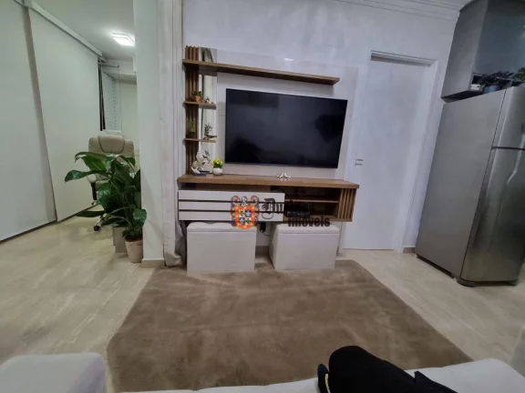 Imagem Apartamento com 1 dormitório à venda, 35 m² por R$ 330.000,00 - Mooca - São Paulo/SP