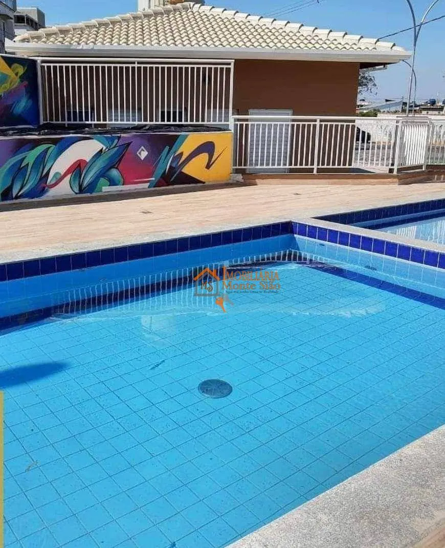Imagem Apartamento Duplex com 2 dormitórios à venda, 83 m² por R$ 360.000,00 - Jardim São Domingos - Guarulhos/SP