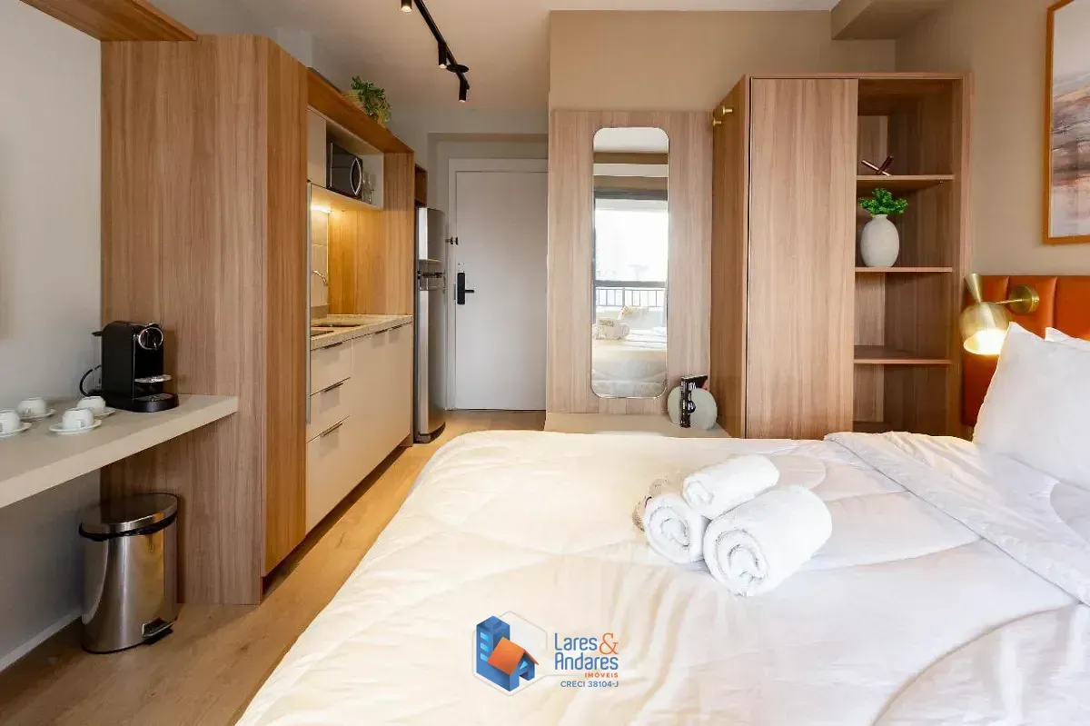 Imagem Studio para venda em Planalto Paulista com 1 quarto, 25m²