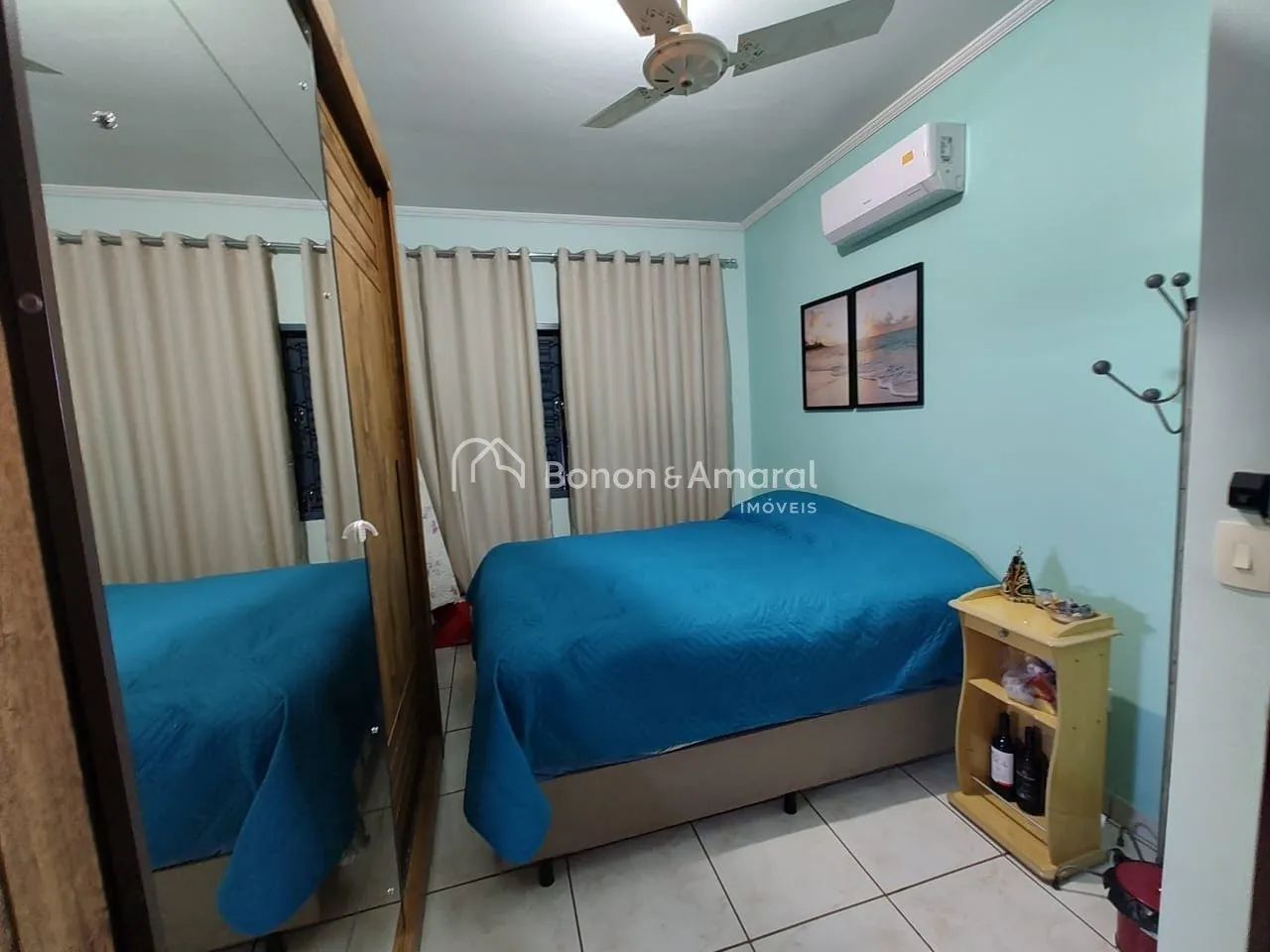 Imagem Casa Térrea à Venda, 03 quartos no Bairro Vila Bressani - Paulínia/SP