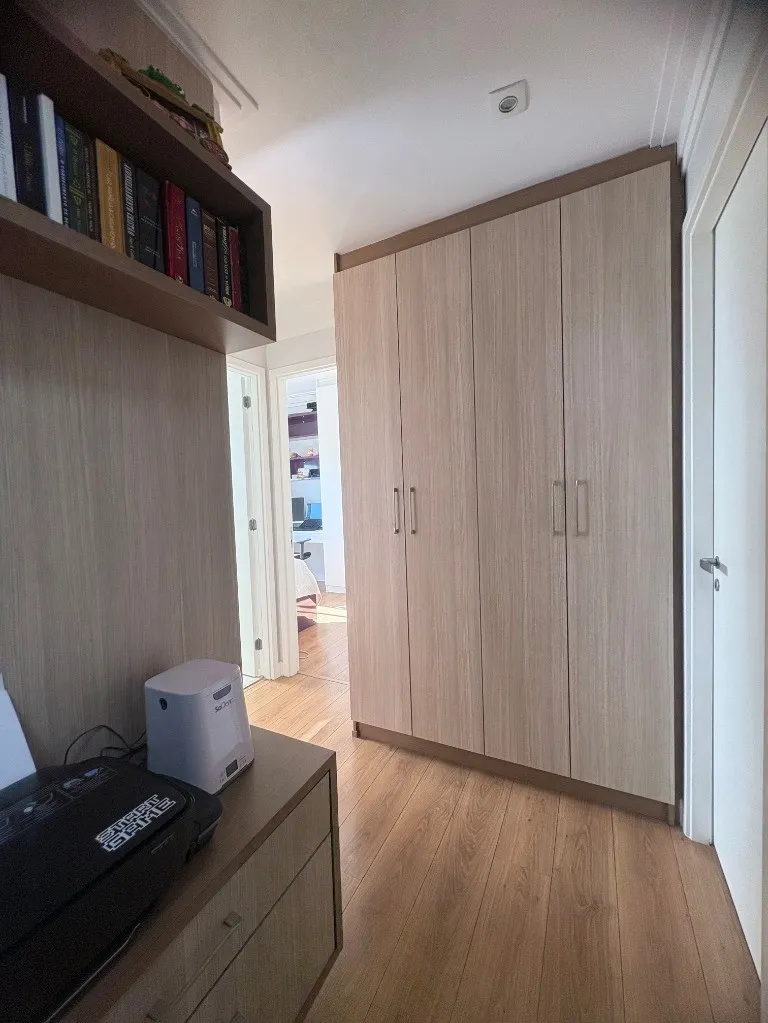 Imagem Apartamento de Luxo à Venda ou Locação no Condomínio Isla Residence Club em São Caetano do Sul - Santa Maria!