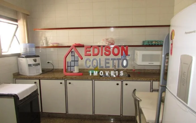 Imagem Espetacular apartamento a venda de 192m², no Edifício Itapema, no Centro de Piracicaba!!