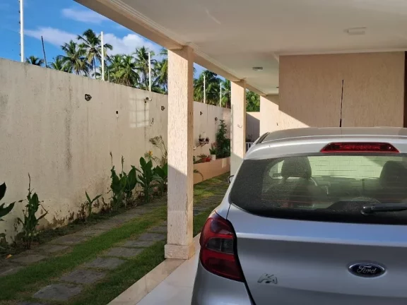 Imagem Casa à venda com Piscina no Loteamento Parque São Jorge - Bairro: Mosqueiro - Aracaju/SE.