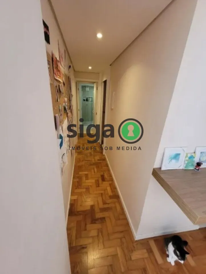 Imagem Apartamento sofisticado em Pinheiros | 80m² ? 2 dormitórios ? Suíte ? 1 vaga