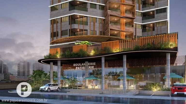 Imagem 03 suítes+DCE [103m²] c/ Varanda Gourmet, próx a Sandoval Ar