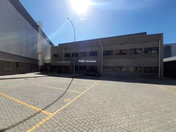 Imagem Galpão com 2.607m2 em Jundiaí/SP