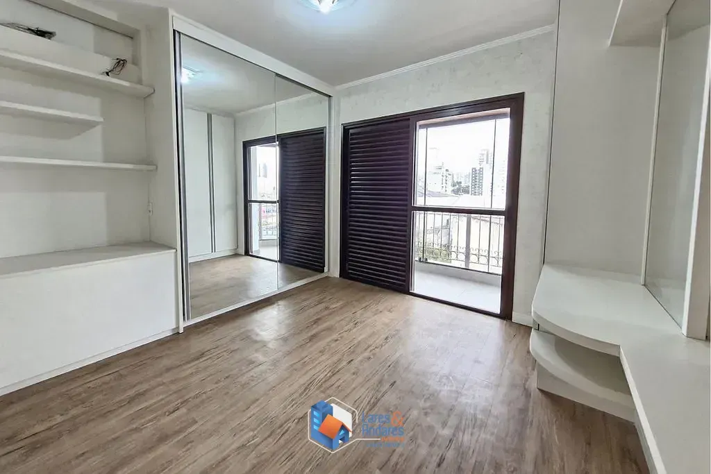 Imagem Apartamento à venda 4 Quartos 2 Suites 2 Vagas 156M² Chácara Inglesa São Paulo - SP