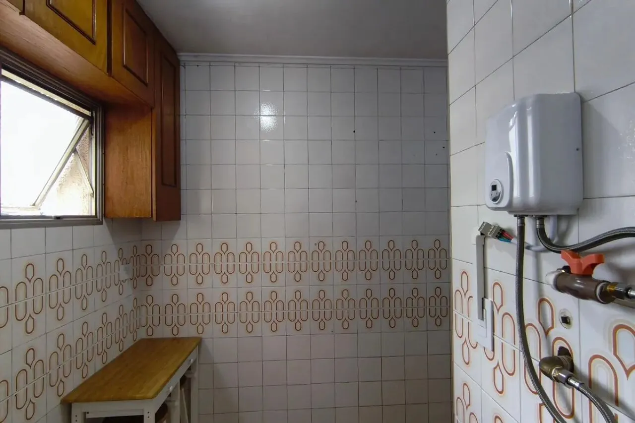 Imagem Apartamento Compacto com Vaga e Portaria 24h no Edifício Camboriú.