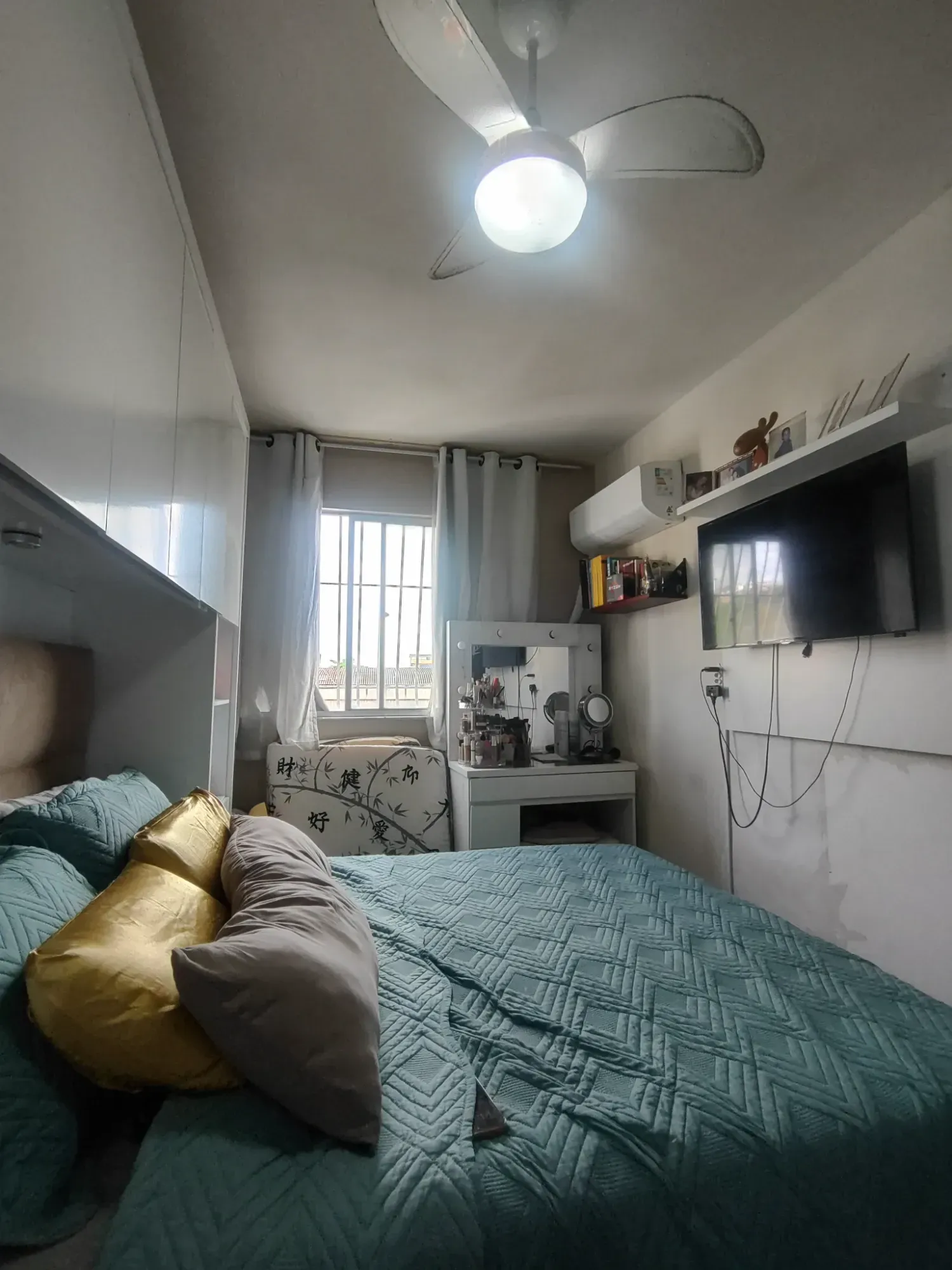Imagem Apartamento com 2 Quartos à Venda, 70 m² em Brasilândia - São Gonçalo