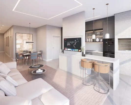 Imagem Paris Residence - Apartamento à venda no bairro Centro - Itapema/SC