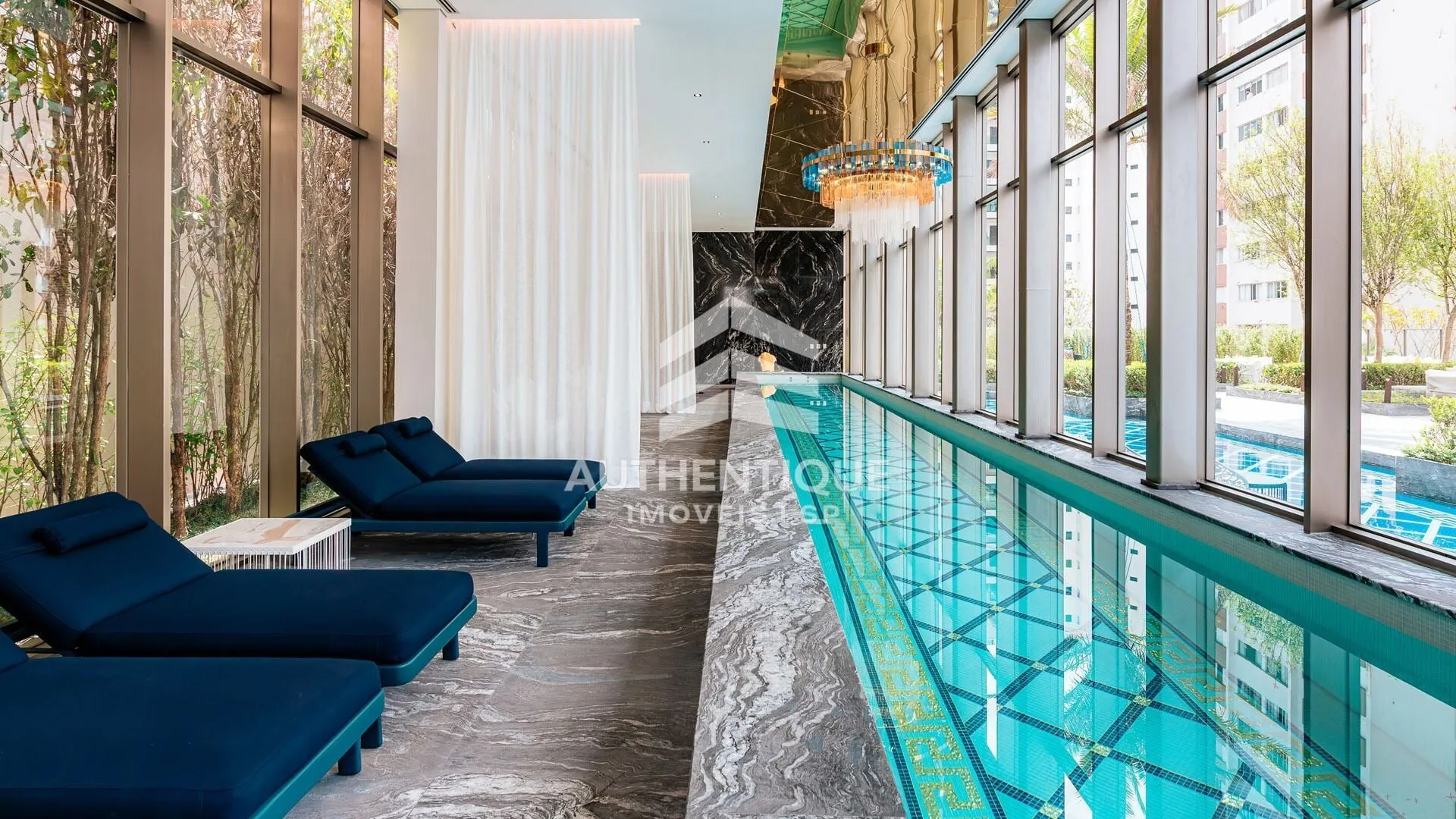Imagem VILLA MILANO LIFESTYLE BY VERSACE MOEMA - Apartamento à venda em São Paulo/SP