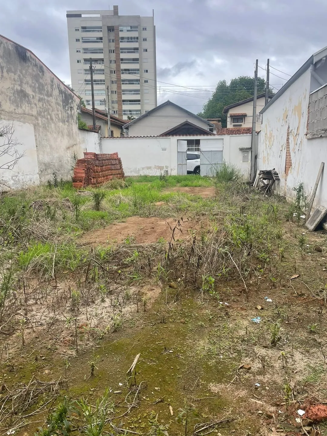 Foto do imóvel Terreno à venda 172M², Bosque da Princesa, Pindamonhangaba - SP
