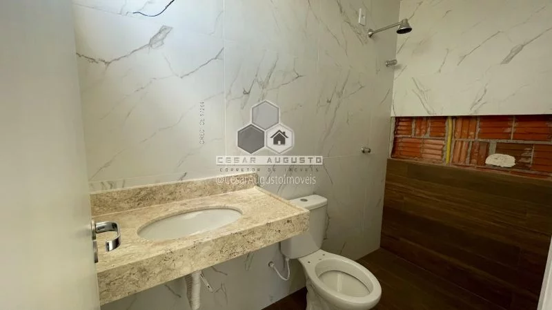 Imagem Residencial Portal do Sol - Casas duplex com 04 quartos em rua privativa no Eus?(C)bio