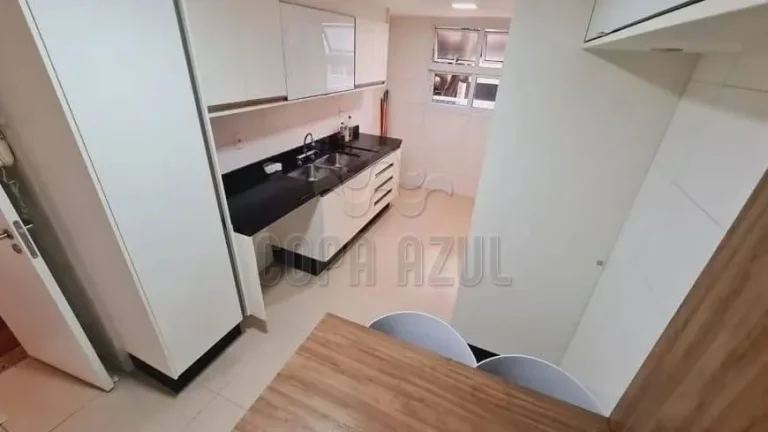 Imagem Leblon – Rua José Linhares | Residencial › Apartamento 3 quarto(s) à Venda