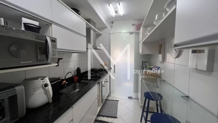 Imagem Apartamento à Venda 3 Quartos 1 Suíte 106m² - Bairro Jardim Aquárius