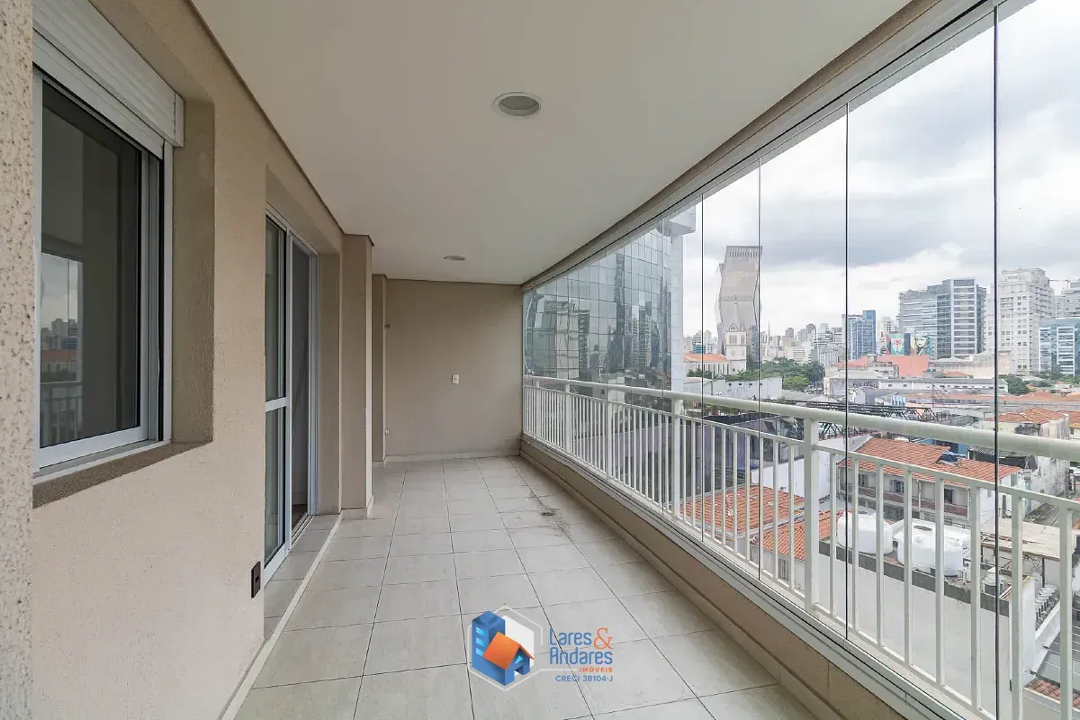 Imagem Apartamento para venda em Pinheiros com 2 quartos, sendo 1 suíte, 71m²